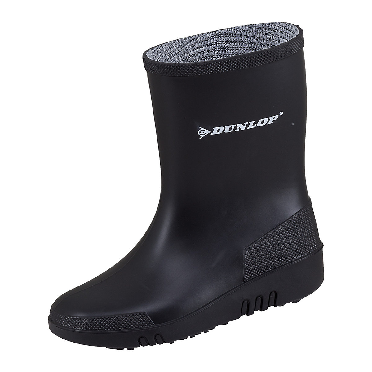 Dunlop Stiefel Mini schwarz schwarz