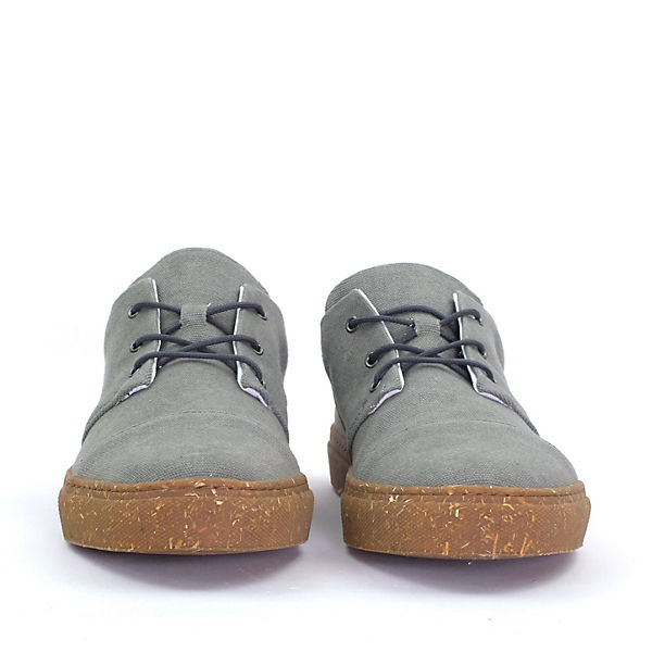 Schuhe Sneakers Low SORBAS Sneaker ’58 Low Sneaker Sneakers Low grau