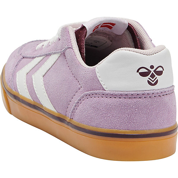 Schuhe Sneakers High hummel STADIL 3.0 JR Sneakers High für Kinder rosa Schuhe Sneakers High hummel STADIL 3.0 JR Sneakers High für Kinder rosa