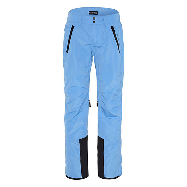 Bekleidung Skihosen CHIEMSEE Skihose mit Schneefang Skihosen blau