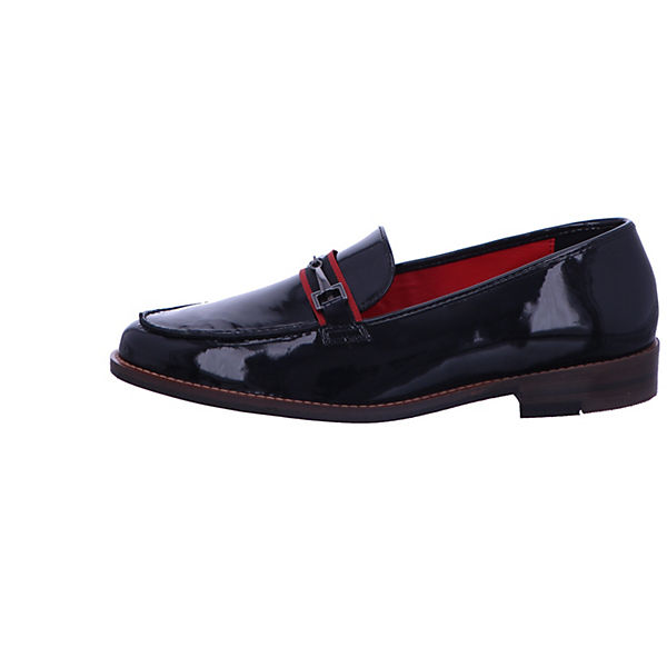 Schuhe Klassische Slipper ara Slipper KENT Klassische Slipper schwarz Schuhe Klassische Slipper ara Slipper KENT Klassische Slipper schwarz