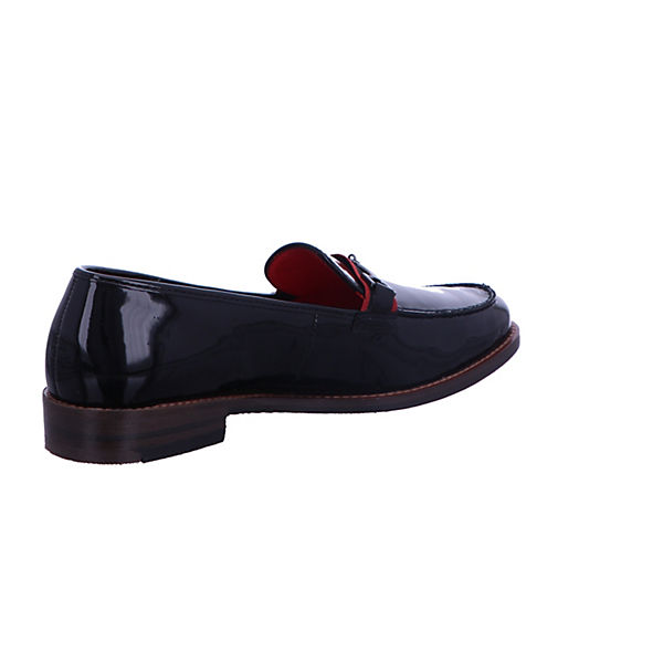 Schuhe Klassische Slipper ara Slipper KENT Klassische Slipper schwarz Schuhe Klassische Slipper ara Slipper KENT Klassische Slipper schwarz