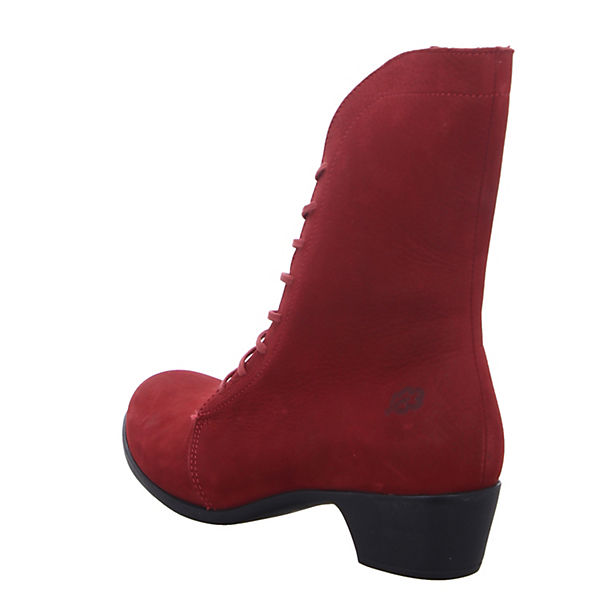 Schuhe Klassische Stiefeletten LOINT'S OF HOLLAND Stiefel & Stiefeletten Klassische Stiefeletten rot