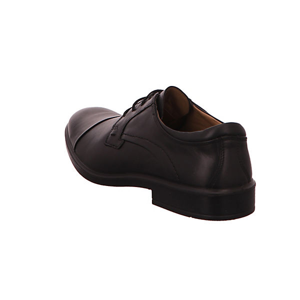 Schuhe Schnürschuhe JOMOS Schnürhalbschuhe Schnürschuhe schwarz