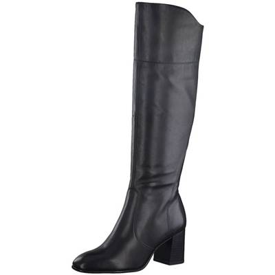 Tamaris Stiefel & Stiefeletten Klassische Stiefeletten schwarz