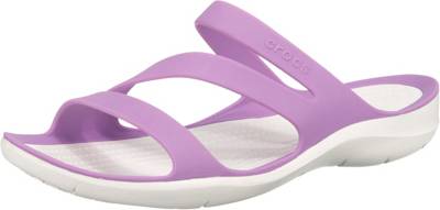 crocs swiftwater flip flops