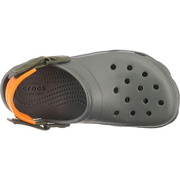 Schuhe  crocs Classic All Terrain Clog Clogs grau