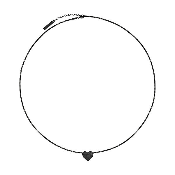 Accessoires Schmucksets Liebeskind Berlin Schmuck-Set schwarz Accessoires Schmucksets Liebeskind Berlin Schmuck-Set schwarz