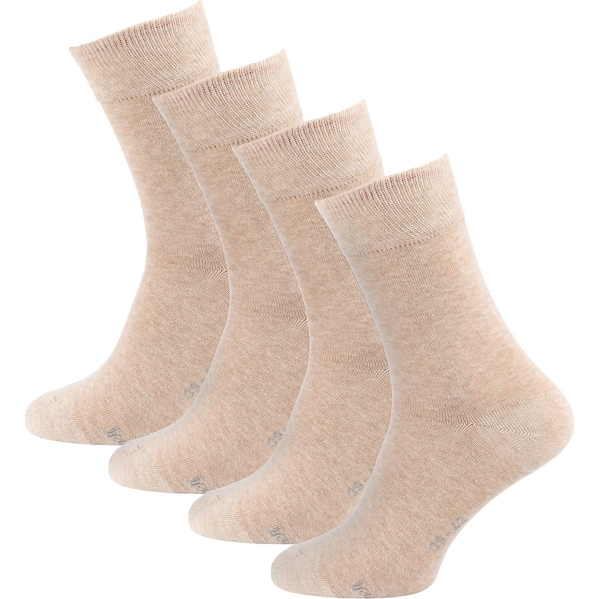 s.Oliver Online Unisex essentials Socks 8p natur