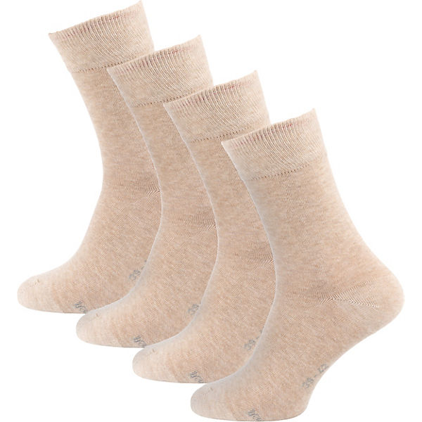 Online Unisex essentials Socks 8p