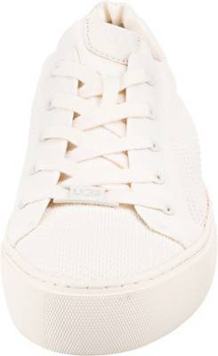 ugg zilo trainers white