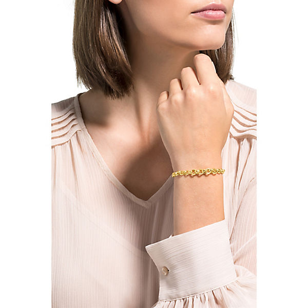 Accessoires Armbänder JOOP  Armband für Damen Sterling Silber 925 Armbänder gold