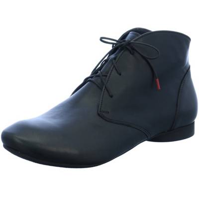 Think! Stiefeletten für Mädchen schwarz