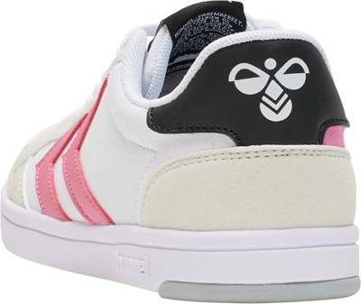 hummel stadil light canvas sneakers