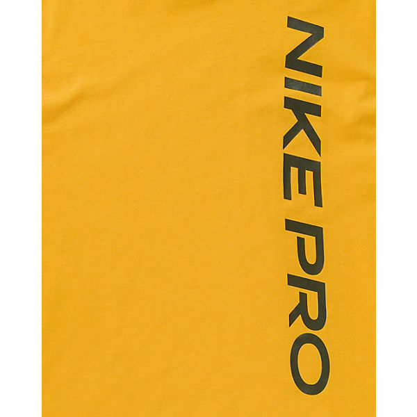 Bekleidung Tops Nike Performance Burnout T-Shirts grau