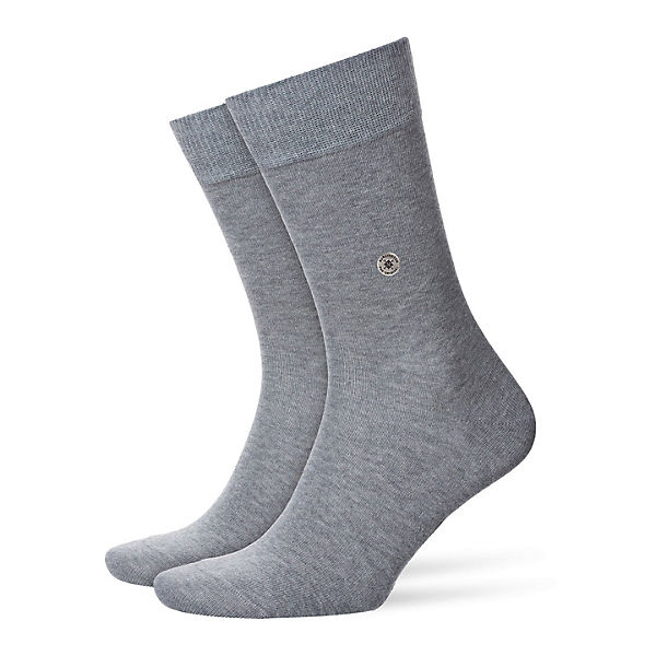 Herren Socken LORD - Uni, Kurzstrumpf, Labeling Clip, One Size, 40-46 Socken