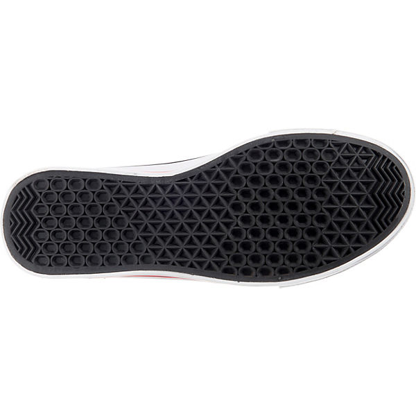 Schuhe Sneakers Low Inselhauptstadt Insel City Sneakers Low rot/weiß Schuhe Sneakers Low Inselhauptstadt Insel City Sneakers Low rot/weiß