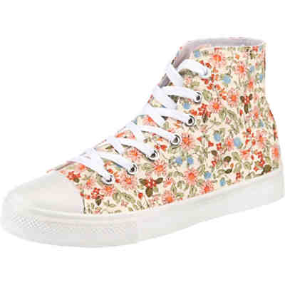 Flower  Sneakers
