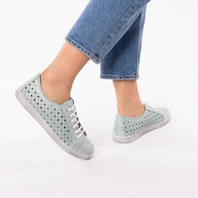 Andrea Conti, Sneakers Low, mint | mirapodo