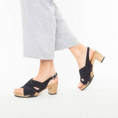 bequeme damen slipper