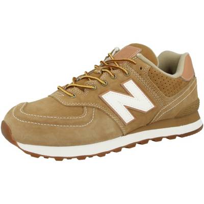 new balance, ML 574 Sneaker low Herren Sneakers Low, braun mirapodo
