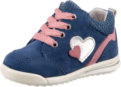 Baby & Kind Babyartikel Babykleidung Babyschuhe Babysneakers Sneakers Low BOUNCE WMS Weite W5 für breite 