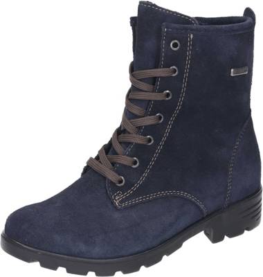 RICOSTA Stiefel Disera Winterstiefel blau