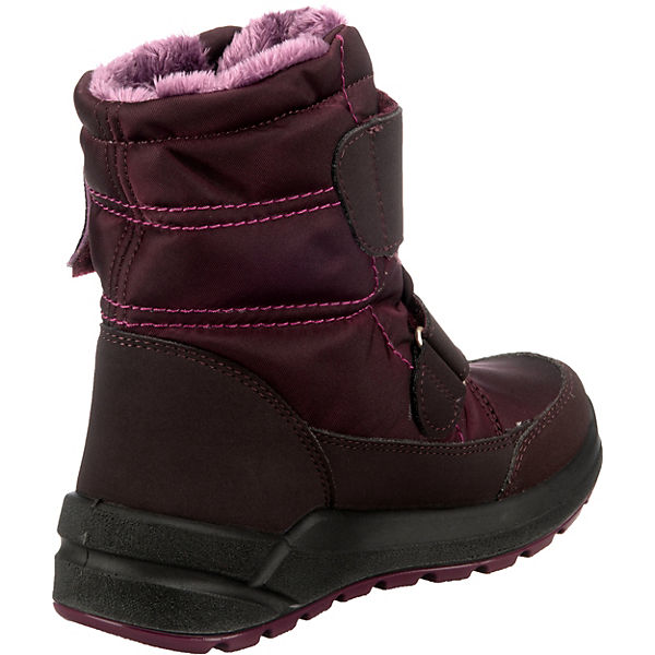 Schuhe Winterstiefel RICOSTA Stiefeletten für Mädchen pink