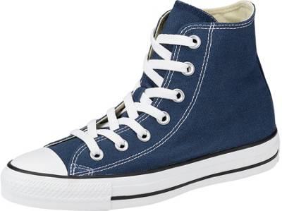 raken Menagerry ondernemer CONVERSE, Chuck Taylor All Star Sneakers High, dunkelblau | mirapodo