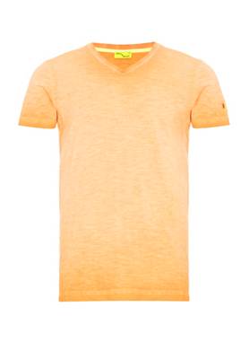 CIPO & BAXX® Cipo & Baxx T-Shirt orange
