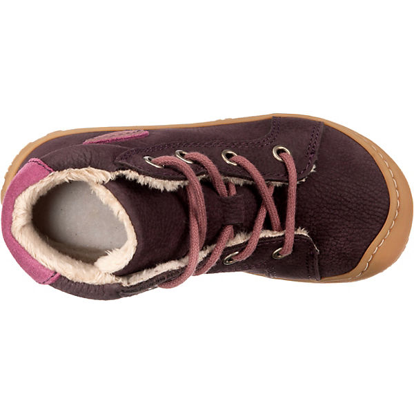 Schuhe Klassische Stiefeletten PEPINO by RICOSTA Baby Stiefeletten für Mädchen pflaume Schuhe Klassische Stiefeletten PEPINO by RICOSTA Baby Stiefeletten für Mädchen pflaume
