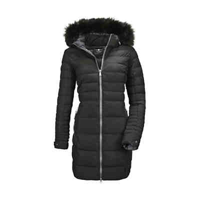 Steppparka Ventoso WMN Quilted PRK F Parkas