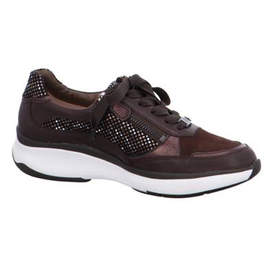 Hassia Schnürhalbschuhe braun XV6630