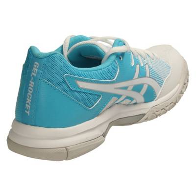 Hixingo Badmintonschuhe Unisex - Hallenschuhe Für Tennis, Squash & Volleyball Mit Stoßdämpfung