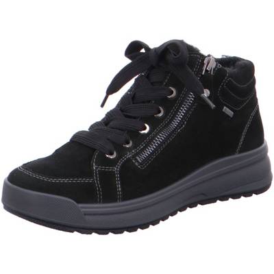 ara Schnürhalbschuhe Schnürschuhe schwarz