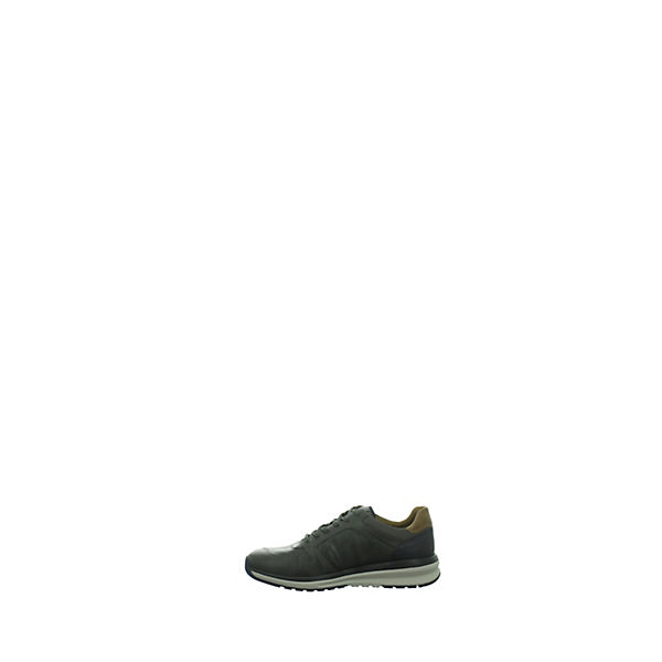 Schuhe Schnürschuhe ALLROUNDER BY MEPHISTO Schnürhalbschuhe Schnürschuhe grau