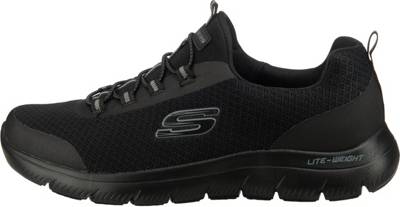 skechers herren summits slip on sneaker