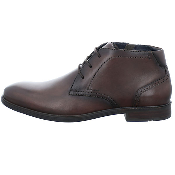 Schuhe Klassische Stiefeletten Josef Seibel Herren-Stiefelette Jonathan 18 espresso Klassische Stiefeletten braun Schuhe Klassische Stiefeletten Josef Seibel Herren-Stiefelette Jonathan 18 espresso Klassische Stiefeletten braun