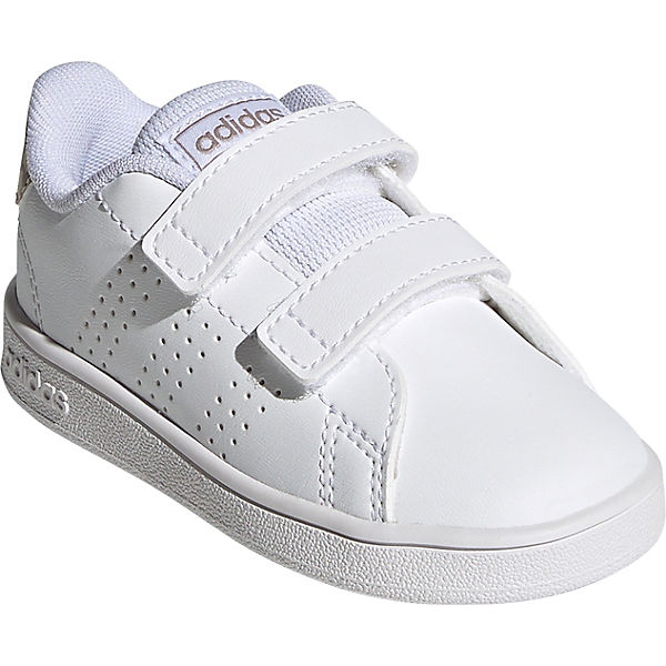 Baby Sneakers Low ADVANTAGE für Mädchen