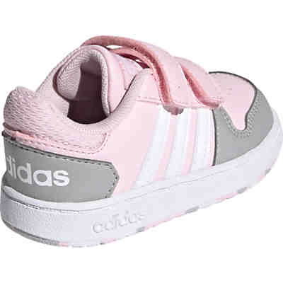 Baby Sneakers Low HOOPS 2.0 CMF für Mädchen