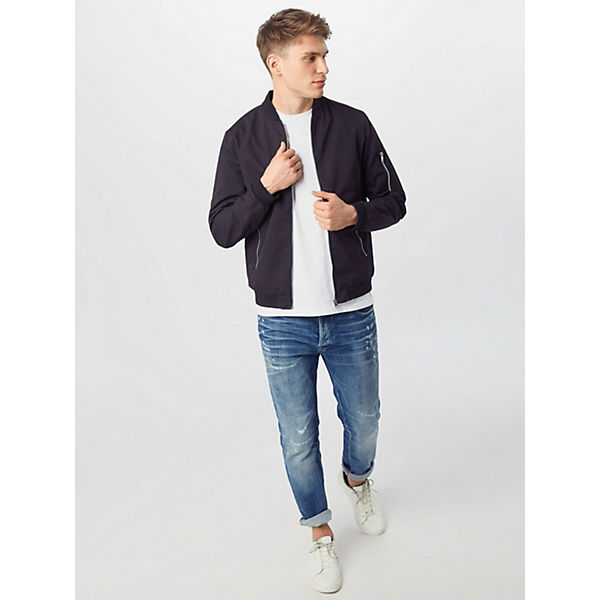 Bekleidung Übergangsjacken JACK & JONES übergangsjacke Übergangsjacken schwarz Bekleidung Übergangsjacken JACK & JONES übergangsjacke Übergangsjacken schwarz