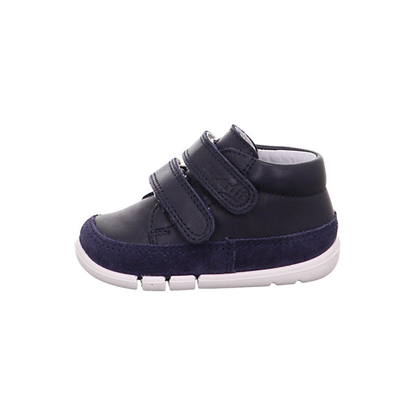 Schuhe Sneakers Low superfit Lauflernschuh flexy Sneakers Low blau Schuhe Sneakers Low superfit Lauflernschuh flexy Sneakers Low blau