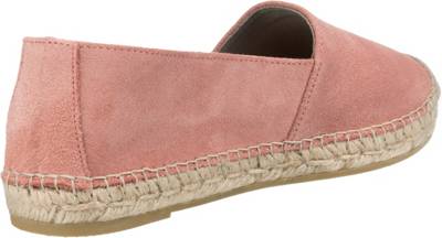 S.Oliver RED Label Espadrilles Mit Glitter - Rosa Keilabsatz Schuhe Größe 39