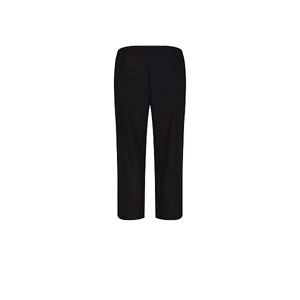 Bekleidung Stoffhosen MAC Hosen & Shorts schwarz
