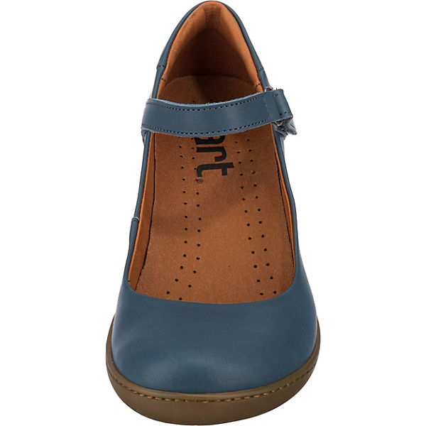 Schuhe Spangenpumps *art Alfama Spangenpumps blau