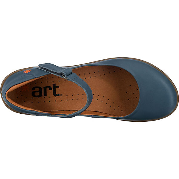 Schuhe Spangenpumps *art Alfama Spangenpumps blau