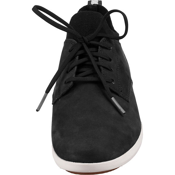 Schuhe Sneakers Low Timberland Bradtsreet Ultra Leather Ox Sneakers Low schwarz Schuhe Sneakers Low Timberland Bradtsreet Ultra Leather Ox Sneakers Low schwarz