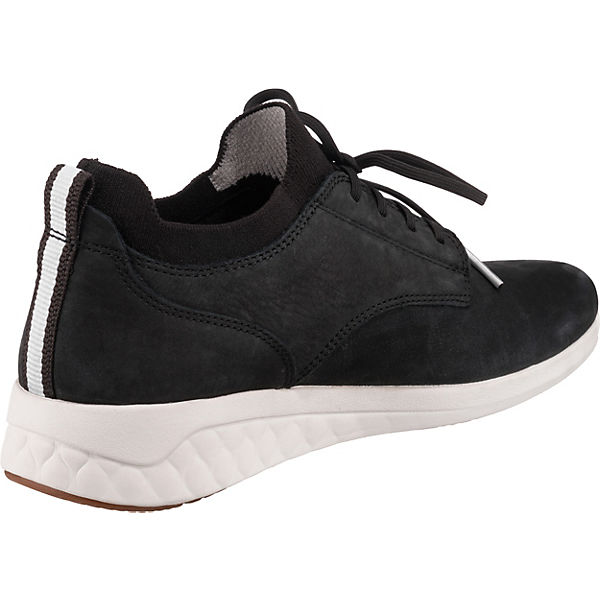 Schuhe Sneakers Low Timberland Bradtsreet Ultra Leather Ox Sneakers Low schwarz