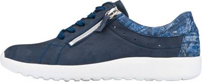 WALDLÄUFER, Kiris Sneakers Low, blau mirapodo