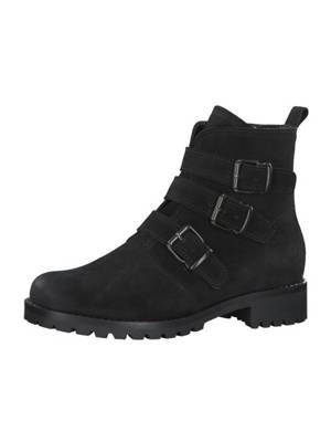 s.Oliver stiefelette Klassische Stiefeletten schwarz